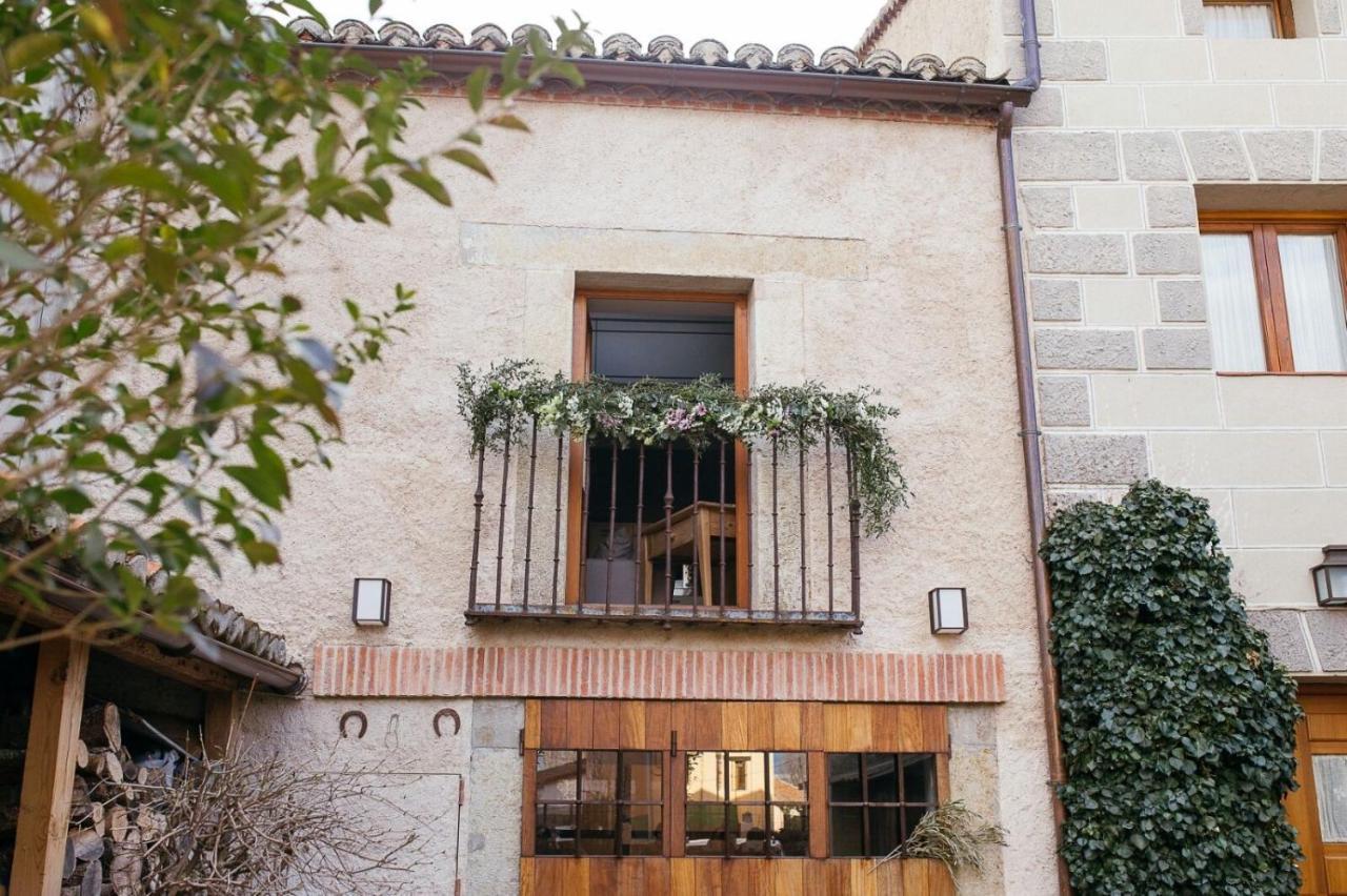 La Otra Kasa Villa Alameda del Valle Exterior photo